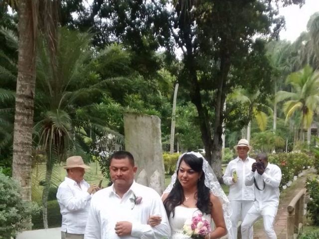 El matrimonio de Fabian  y Viviana en Cartagena, Bolívar 13