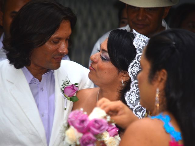 El matrimonio de Fabian  y Viviana en Cartagena, Bolívar 22