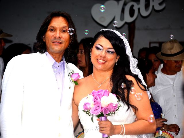 El matrimonio de Fabian  y Viviana en Cartagena, Bolívar 24