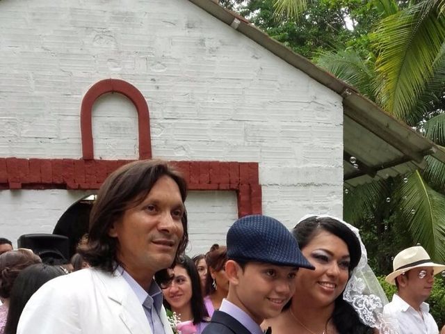 El matrimonio de Fabian  y Viviana en Cartagena, Bolívar 28
