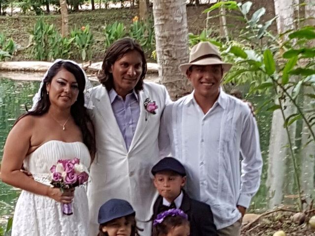 El matrimonio de Fabian  y Viviana en Cartagena, Bolívar 33