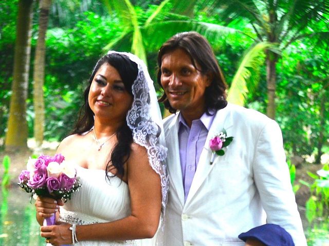 El matrimonio de Fabian  y Viviana en Cartagena, Bolívar 34