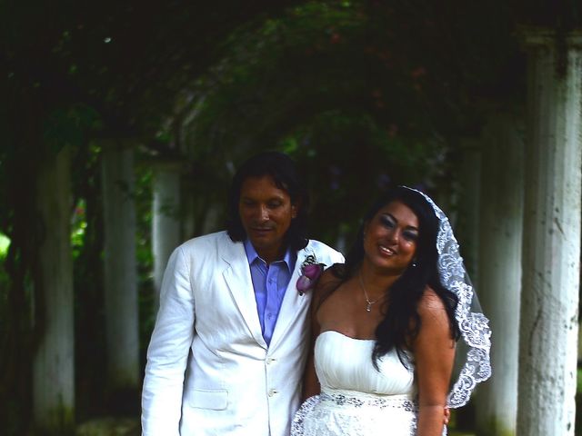 El matrimonio de Fabian  y Viviana en Cartagena, Bolívar 37