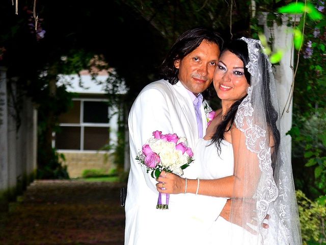 El matrimonio de Fabian  y Viviana en Cartagena, Bolívar 39