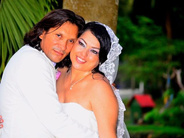 El matrimonio de Fabian  y Viviana en Cartagena, Bolívar 41