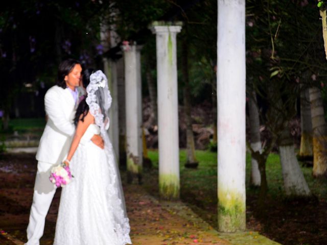 El matrimonio de Fabian  y Viviana en Cartagena, Bolívar 42