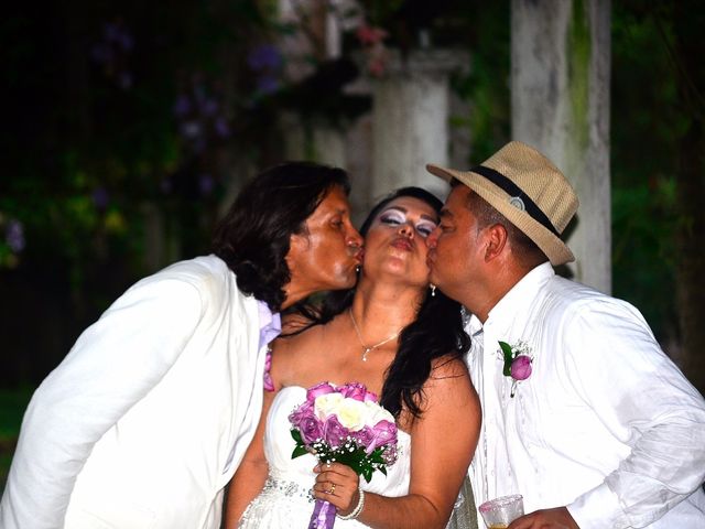 El matrimonio de Fabian  y Viviana en Cartagena, Bolívar 43