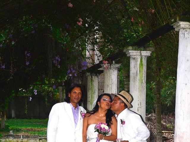 El matrimonio de Fabian  y Viviana en Cartagena, Bolívar 44