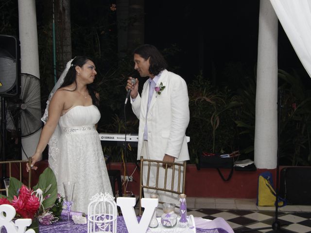 El matrimonio de Fabian  y Viviana en Cartagena, Bolívar 54