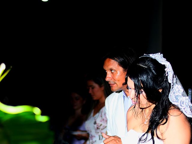 El matrimonio de Fabian  y Viviana en Cartagena, Bolívar 61
