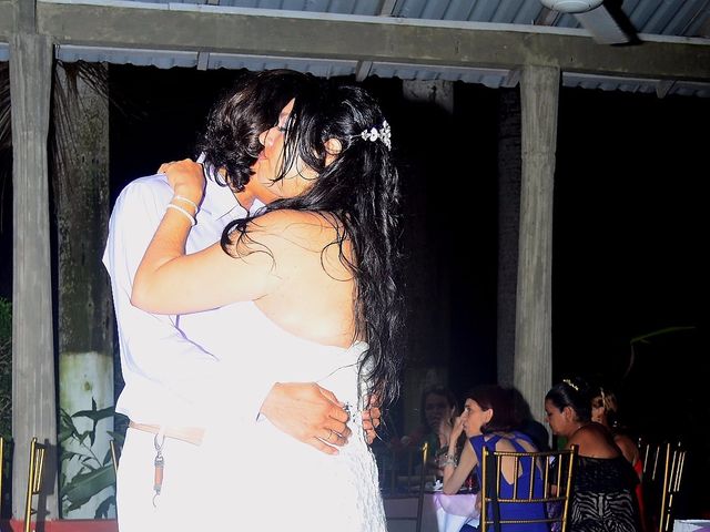 El matrimonio de Fabian  y Viviana en Cartagena, Bolívar 65