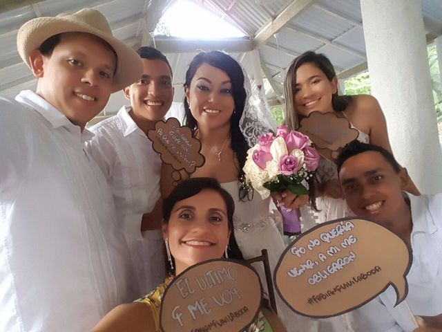 El matrimonio de Fabian  y Viviana en Cartagena, Bolívar 75
