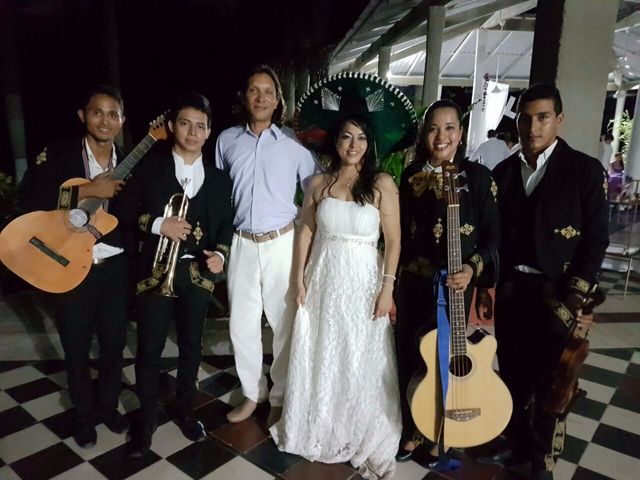 El matrimonio de Fabian  y Viviana en Cartagena, Bolívar 78