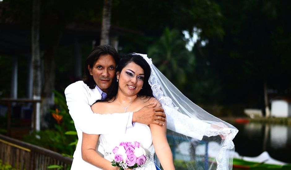 El matrimonio de Fabian  y Viviana en Cartagena, Bolívar