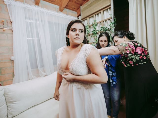 El matrimonio de Jose y Kelly en Medellín, Antioquia 17