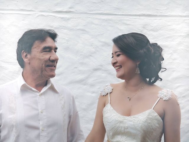 El matrimonio de Alexis y Erica en Bucaramanga, Santander 3