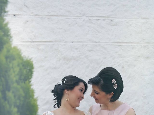 El matrimonio de Alexis y Erica en Bucaramanga, Santander 5