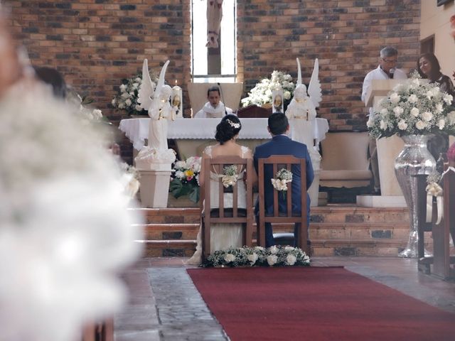 El matrimonio de Alexis y Erica en Bucaramanga, Santander 1