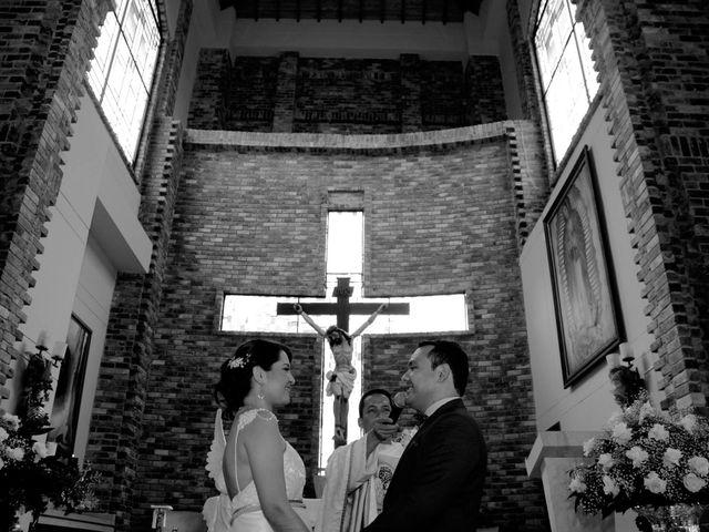 El matrimonio de Alexis y Erica en Bucaramanga, Santander 8