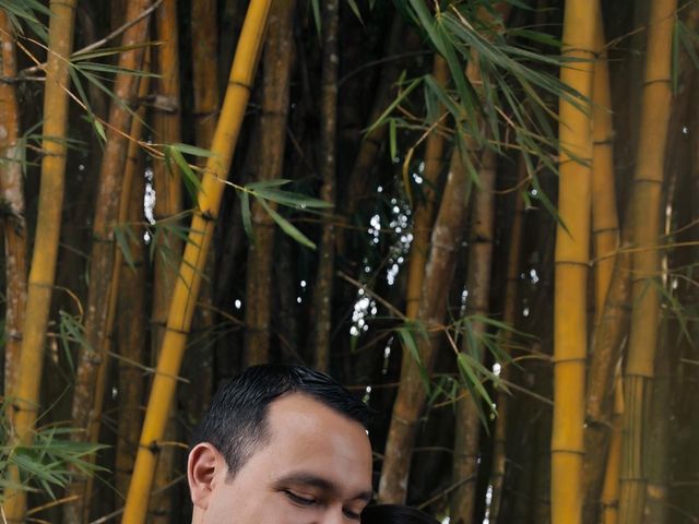 El matrimonio de Alexis y Erica en Bucaramanga, Santander 11