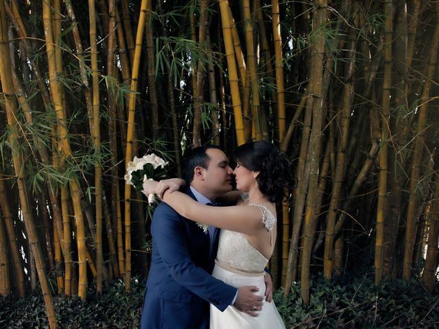 El matrimonio de Alexis y Erica en Bucaramanga, Santander 12