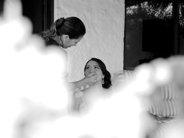 El matrimonio de Alexis y Erica en Bucaramanga, Santander 13