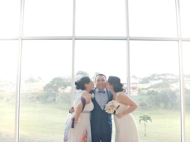 El matrimonio de Alexis y Erica en Bucaramanga, Santander 19
