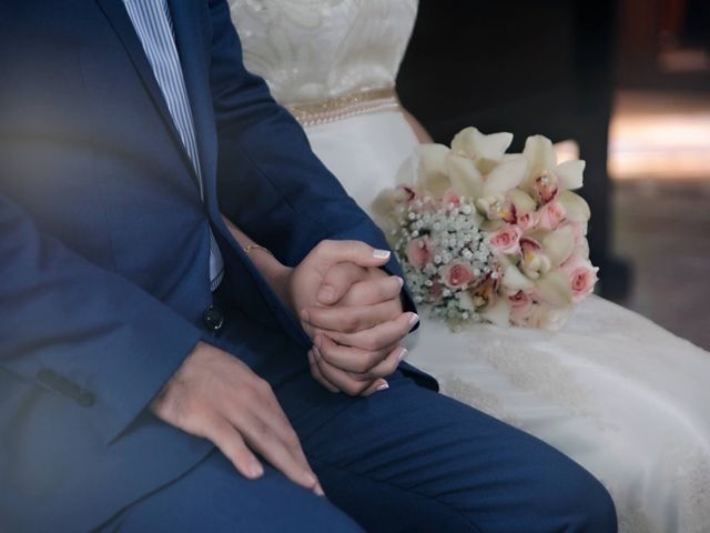 El matrimonio de Alexis y Erica en Bucaramanga, Santander 21