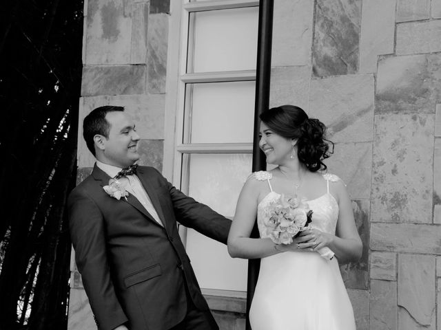 El matrimonio de Alexis y Erica en Bucaramanga, Santander 22