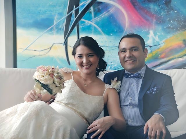 El matrimonio de Alexis y Erica en Bucaramanga, Santander 27