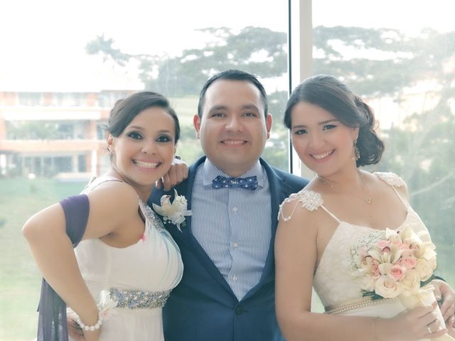 El matrimonio de Alexis y Erica en Bucaramanga, Santander 28