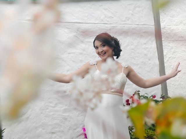 El matrimonio de Alexis y Erica en Bucaramanga, Santander 29