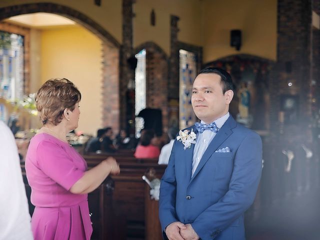 El matrimonio de Alexis y Erica en Bucaramanga, Santander 30