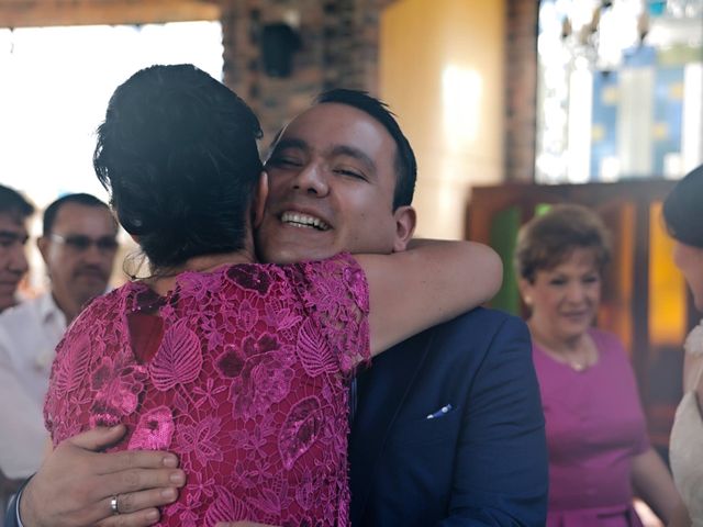 El matrimonio de Alexis y Erica en Bucaramanga, Santander 31