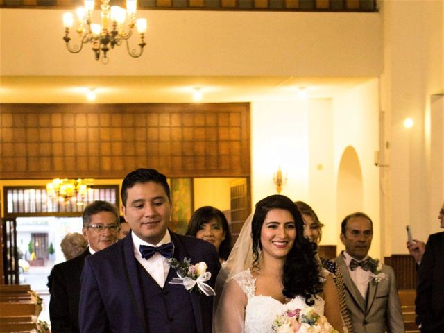 El matrimonio de Alejandro y Yeimi en La Calera, Cundinamarca 4