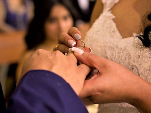 El matrimonio de Alejandro y Yeimi en La Calera, Cundinamarca 1