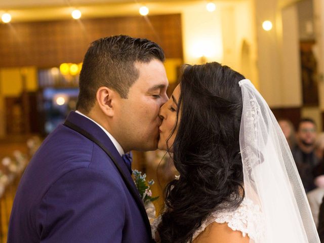 El matrimonio de Alejandro y Yeimi en La Calera, Cundinamarca 2
