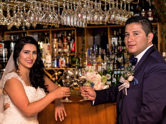 El matrimonio de Alejandro y Yeimi en La Calera, Cundinamarca 12