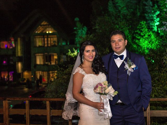 El matrimonio de Alejandro y Yeimi en La Calera, Cundinamarca 14