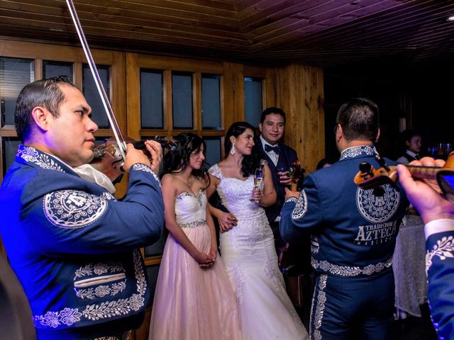 El matrimonio de Alejandro y Yeimi en La Calera, Cundinamarca 16