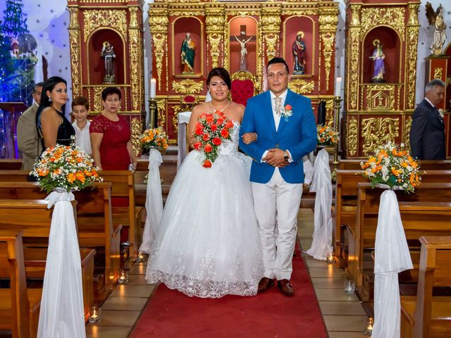 El matrimonio de Nelson y Lina en Ibagué, Tolima 39