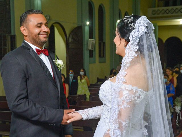 El matrimonio de Daniel y Andrea en Barranquilla, Atlántico 27