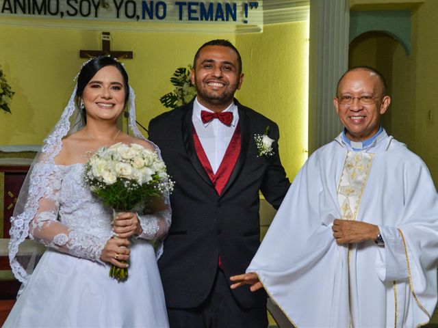 El matrimonio de Daniel y Andrea en Barranquilla, Atlántico 32