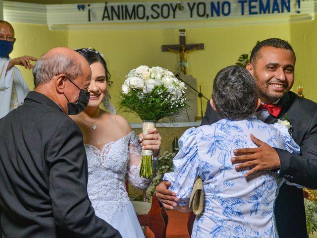 El matrimonio de Daniel y Andrea en Barranquilla, Atlántico 35