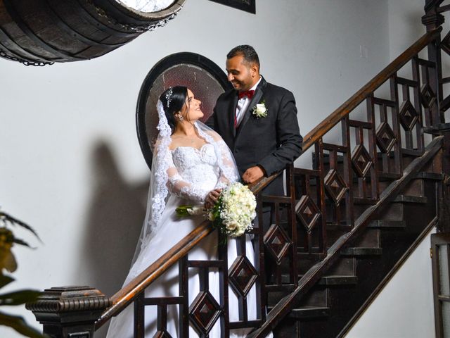 El matrimonio de Daniel y Andrea en Barranquilla, Atlántico 40