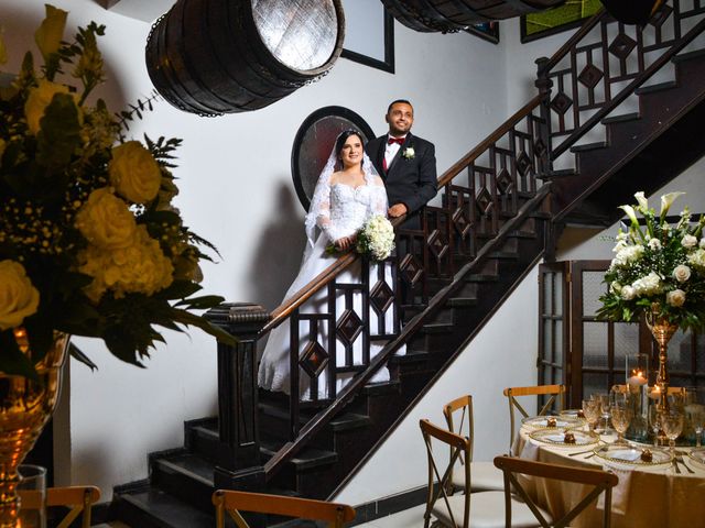 El matrimonio de Daniel y Andrea en Barranquilla, Atlántico 41