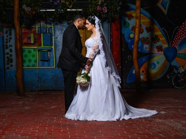 El matrimonio de Daniel y Andrea en Barranquilla, Atlántico 44