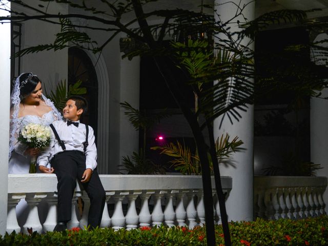 El matrimonio de Daniel y Andrea en Barranquilla, Atlántico 45