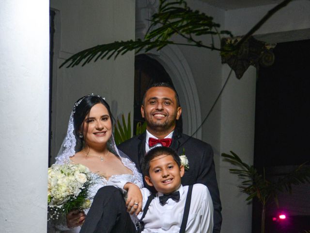 El matrimonio de Daniel y Andrea en Barranquilla, Atlántico 46