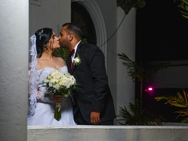 El matrimonio de Daniel y Andrea en Barranquilla, Atlántico 47